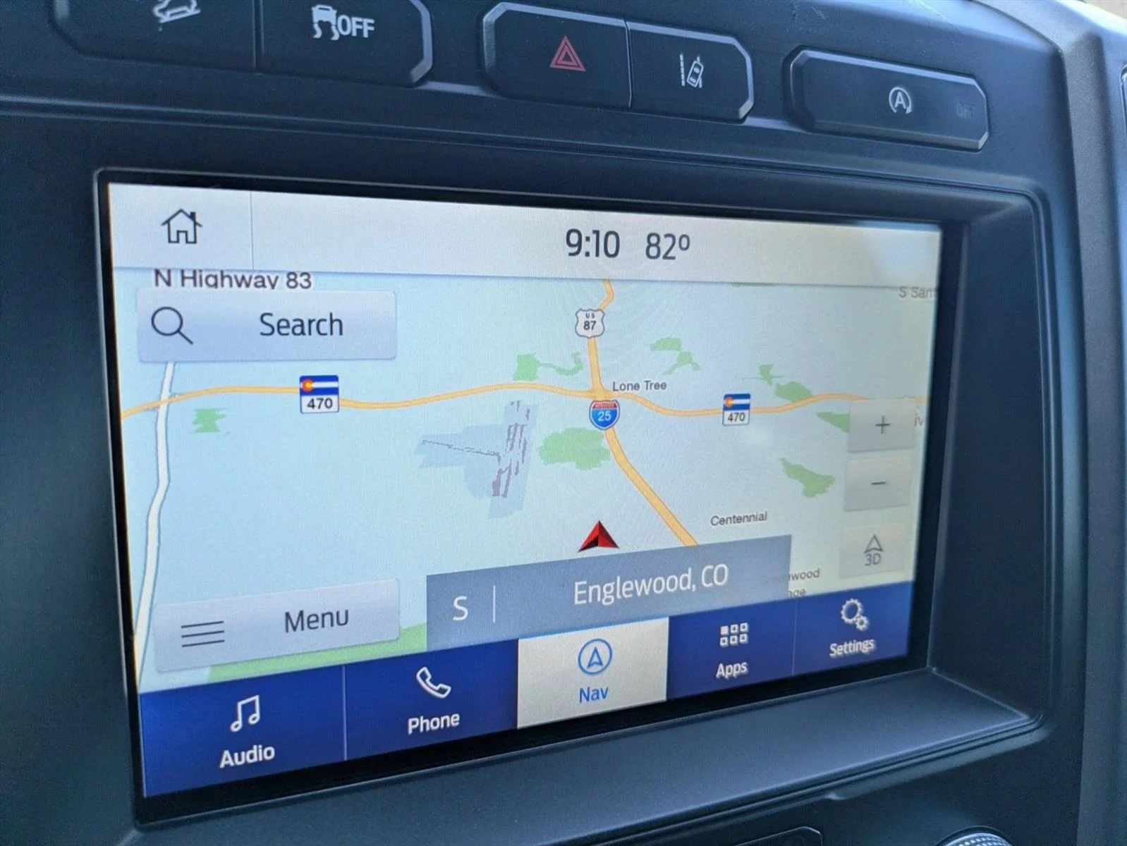 Used 2020 Magnetic Metallic Ford XLT image 11