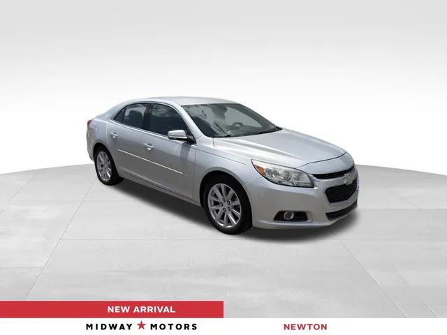 2014 Chevrolet Malibu LT