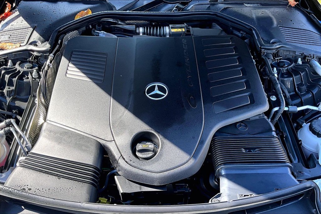New 2027 Obsidian Black Metallic Mercedes-Benz CLE 450 image 25