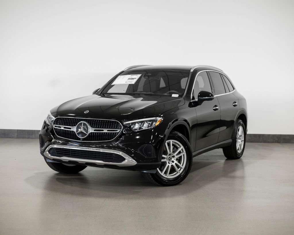 2025 Mercedes-Benz GLC GLC 300 4MATIC's photo