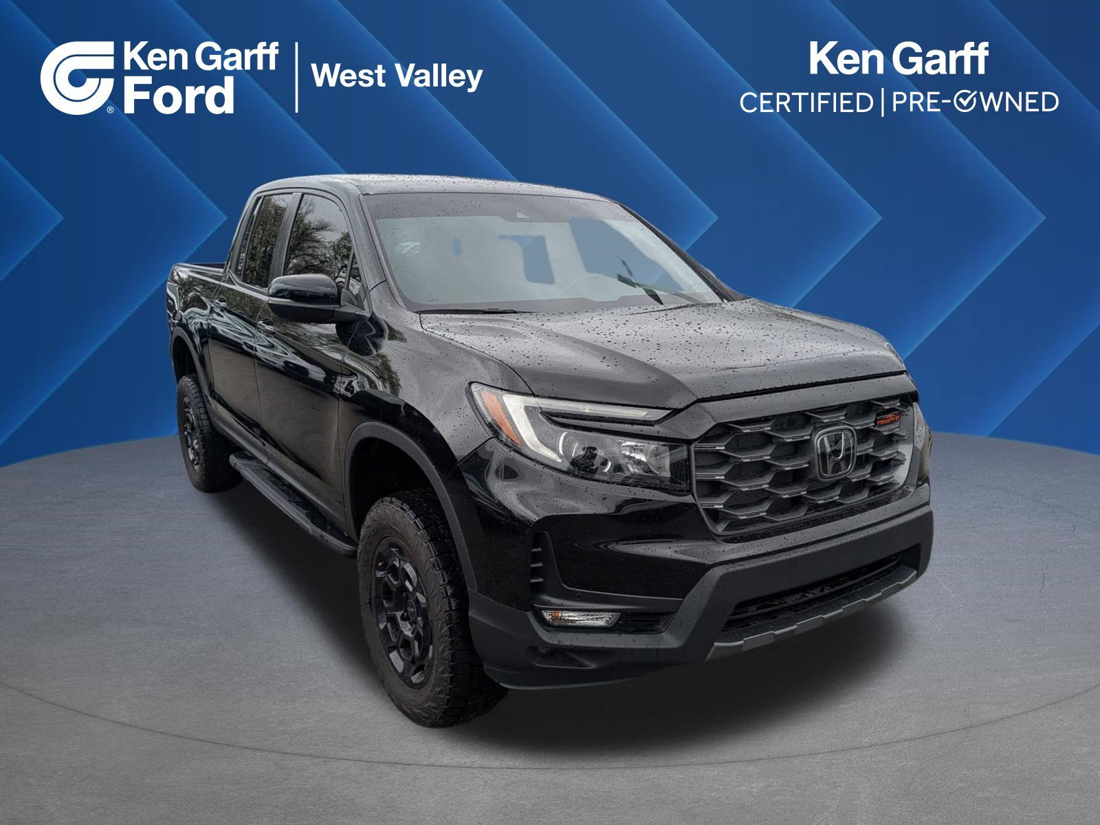 2025 Honda Ridgeline TrailSport+'s photo