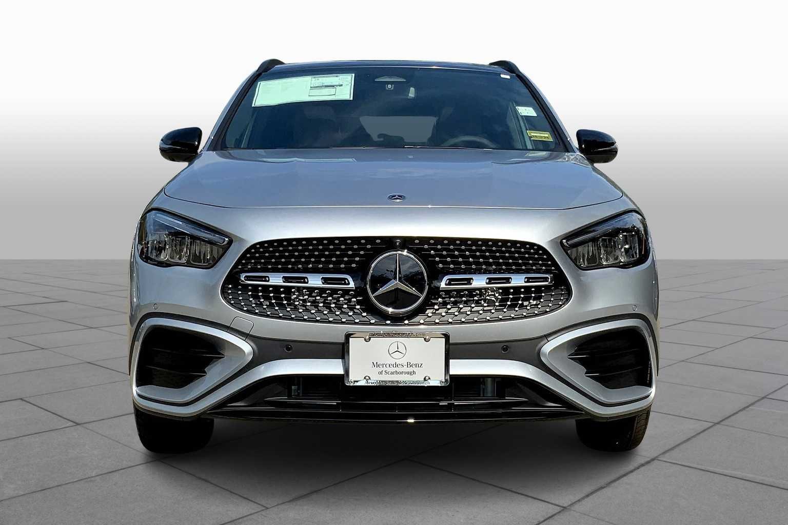 Certified Used 2026 Cirrus Silver Metallic Mercedes-Benz GLA 250 image 3