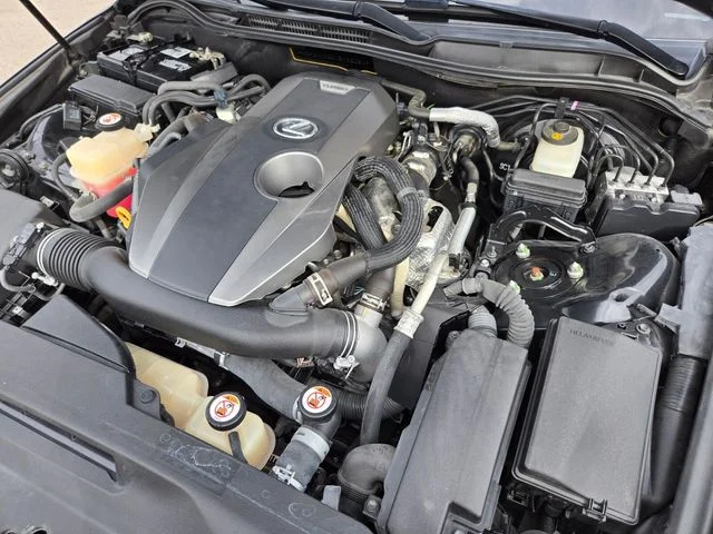 Used 2020 Black Lexus 300 image 29