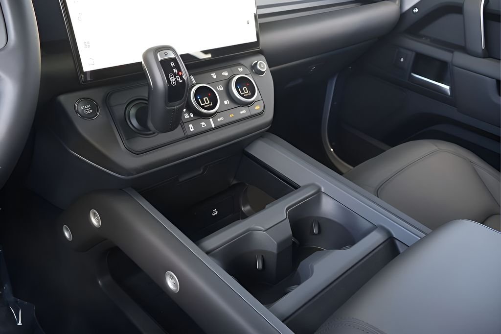 New 2026 Borasco Grey Land Rover X-Dynamic SE image 27