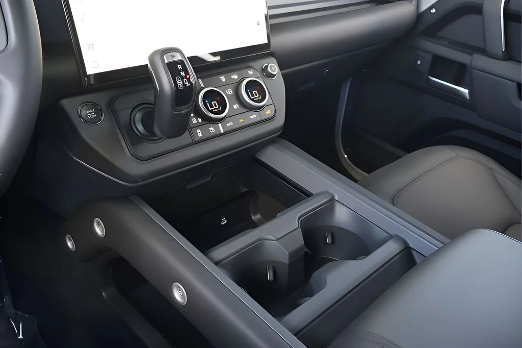 New 2026 Borasco Grey Land Rover X-Dynamic SE image 27