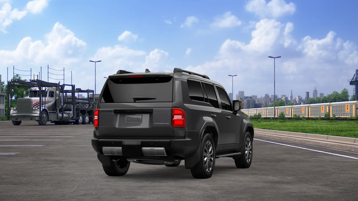 New 2027 Underground Toyota Land Cruiser image 9