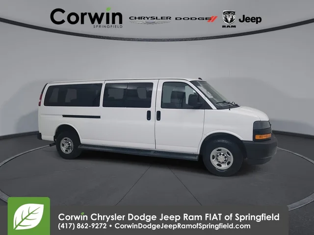 2023 Chevrolet Express 3500 LS
