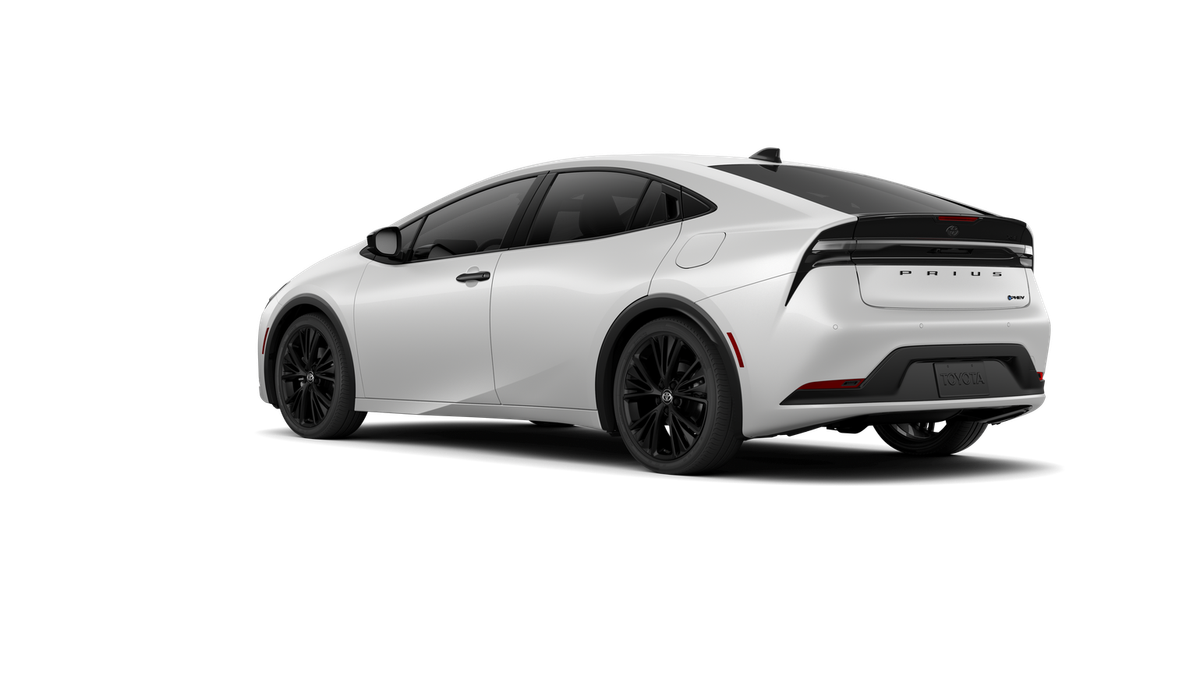 New 2026 Wind Chill Pearl Toyota Nightshade Edition image 59