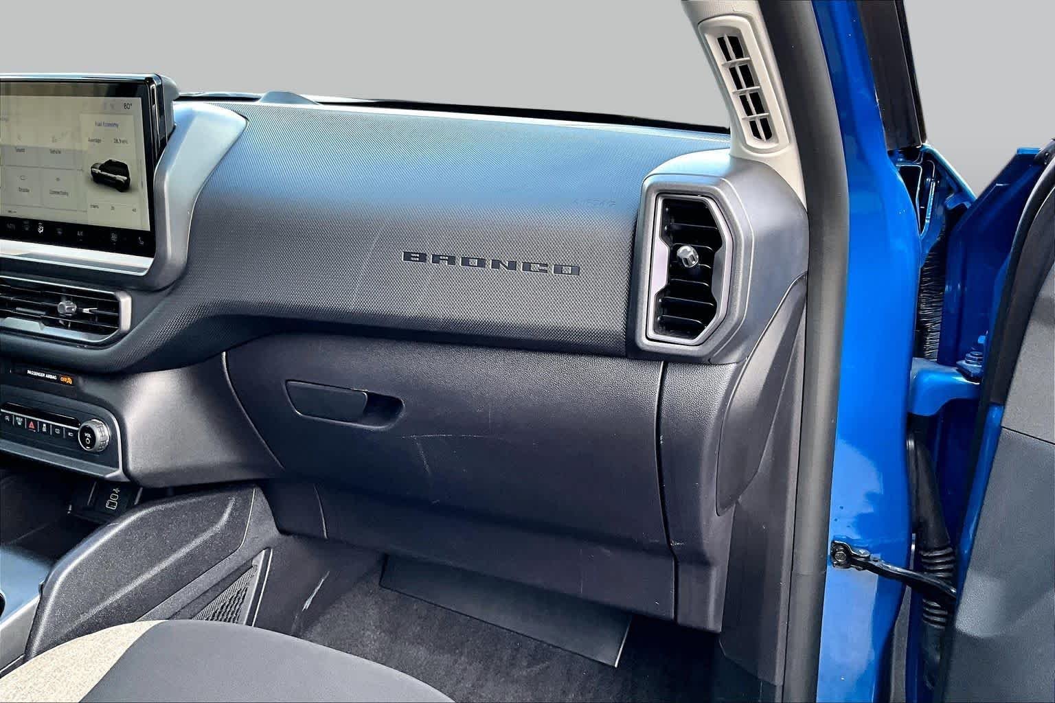 Certified Used 2025 Velocity Blue Metallic Ford Big Bend image 24