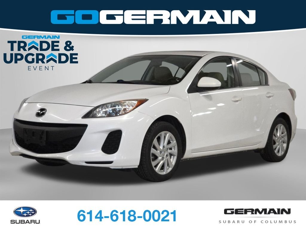 2012 Mazda MAZDA3 i Grand Touring
