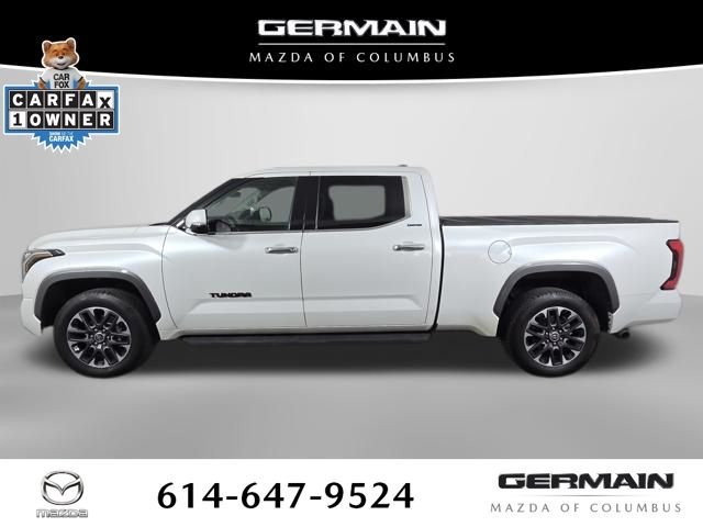Used 2022 Beige Toyota Limited image 12