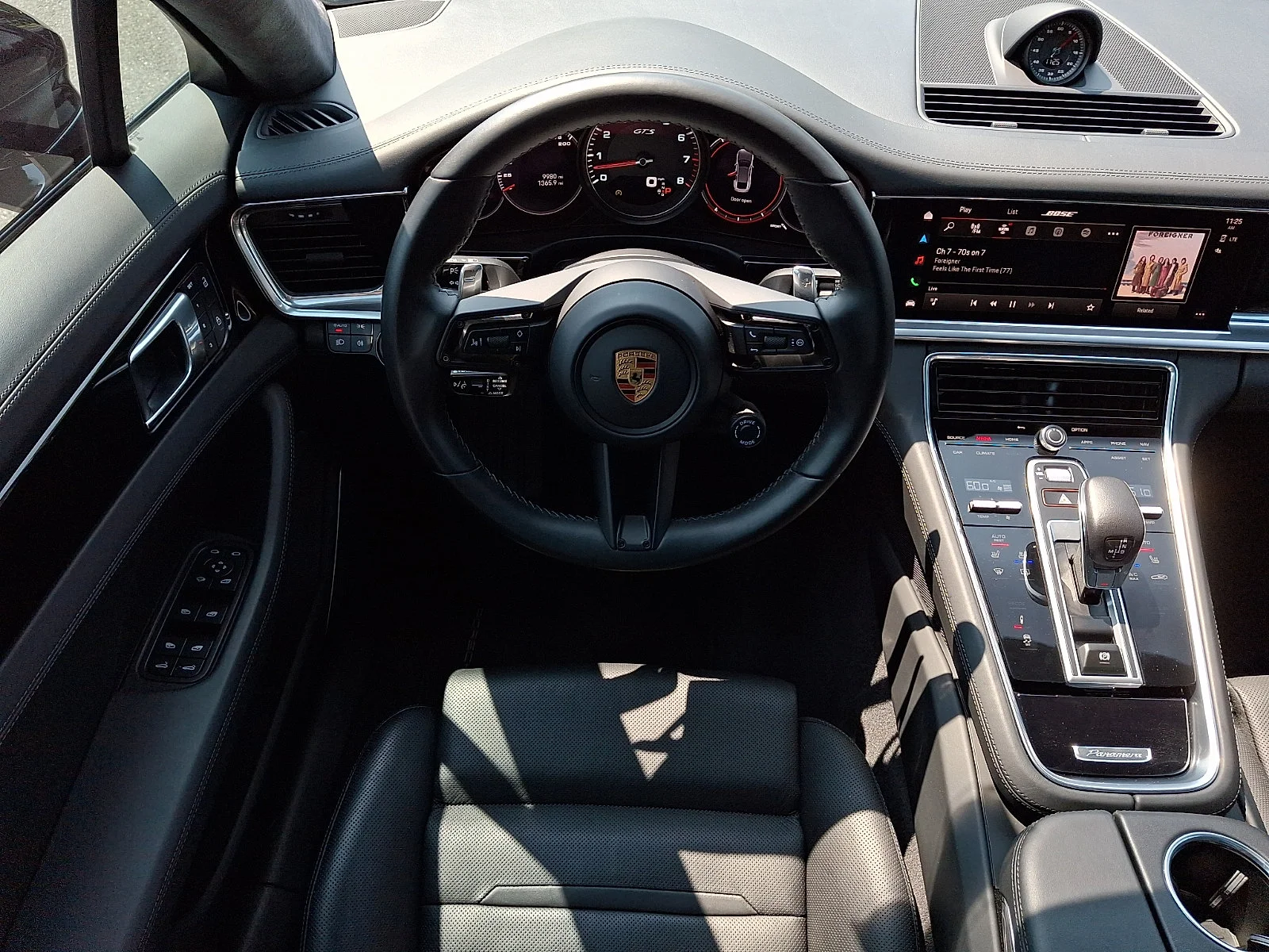 Used 2023 Black   A1 Porsche GTS image 12