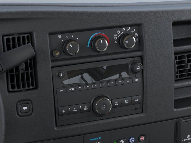 2026 Chevrolet Express Passenger LS - Photo 20