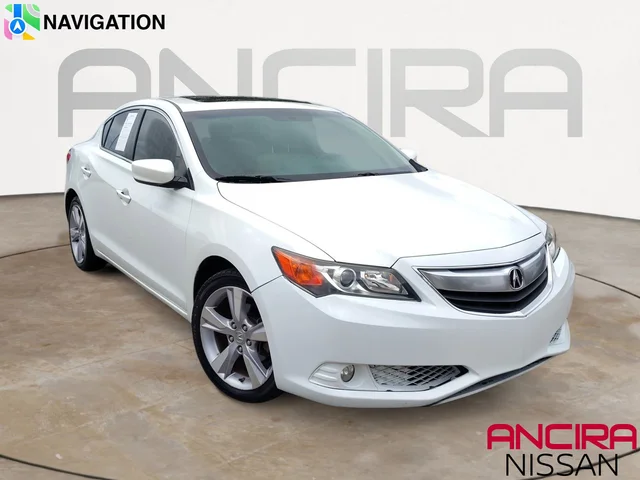 2013 Acura ILX 2013 Acura ILX Tech Pkg Sedan