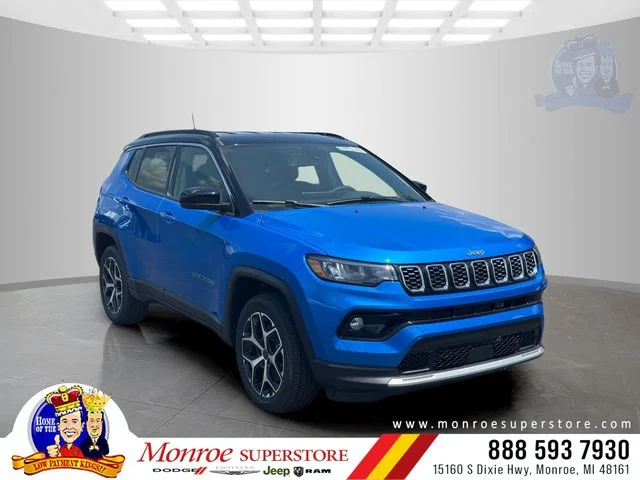 2026 Jeep Compass Limited