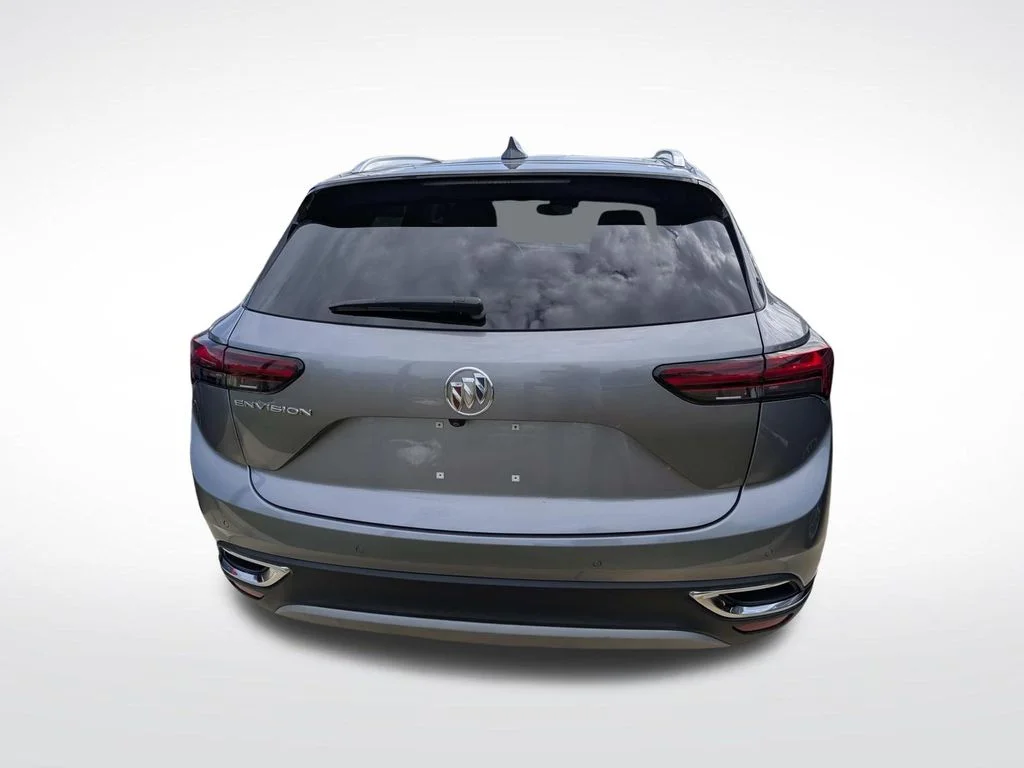 Used 2022 Gray Buick Preferred image 7
