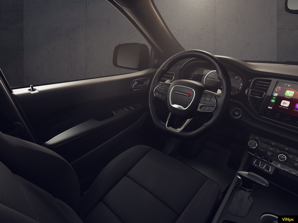 New 2026 Destroyer Gray Clear-Coat Exterior Paint Dodge GT image 20