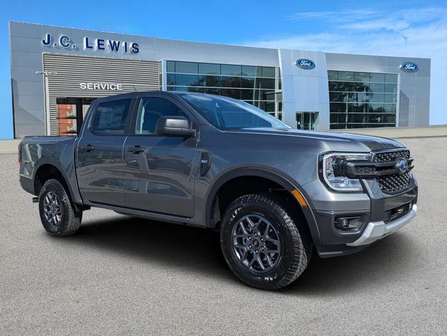 2026 Ford Ranger