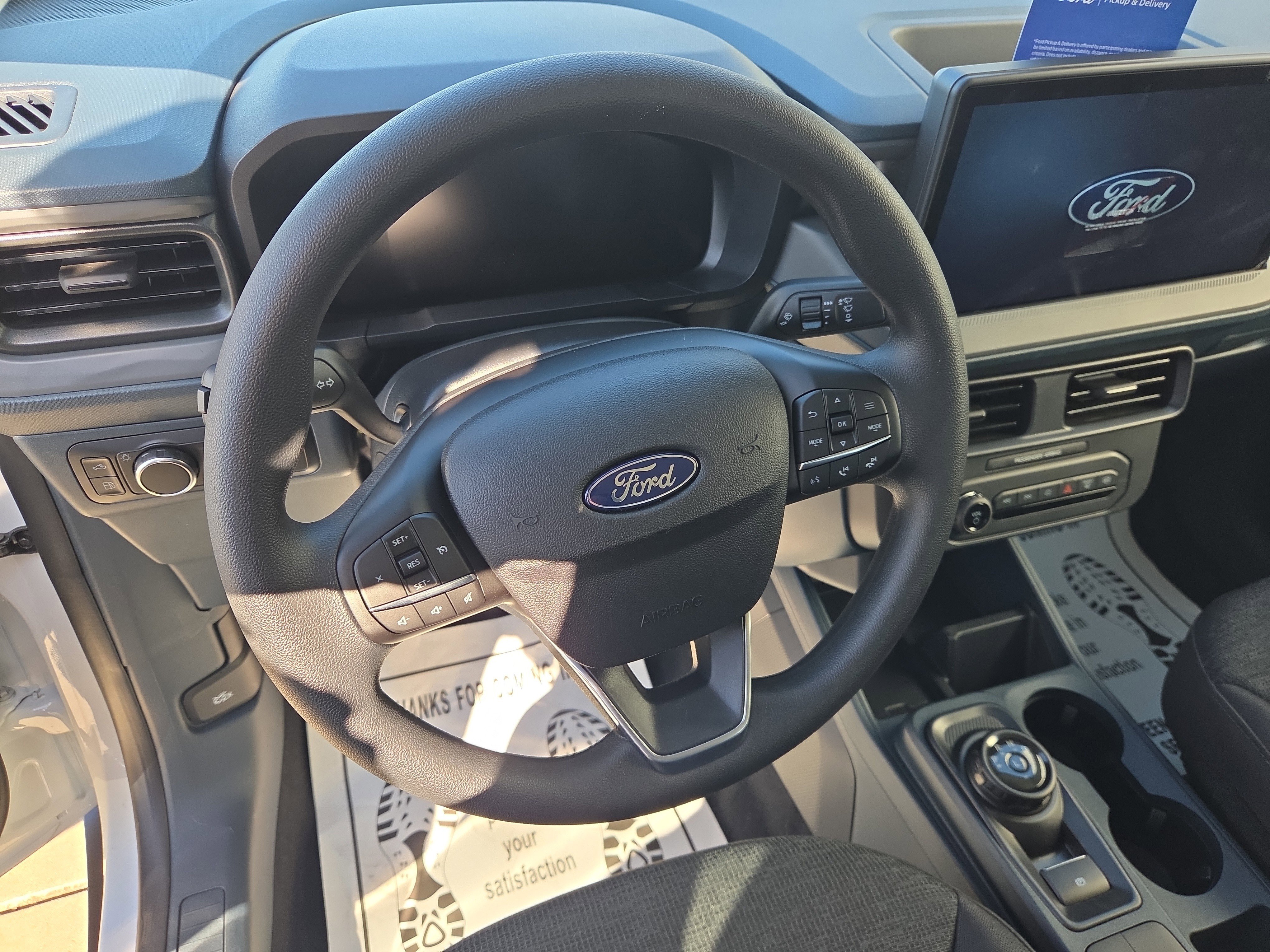 New 2026 Oxford White Ford XL image 16