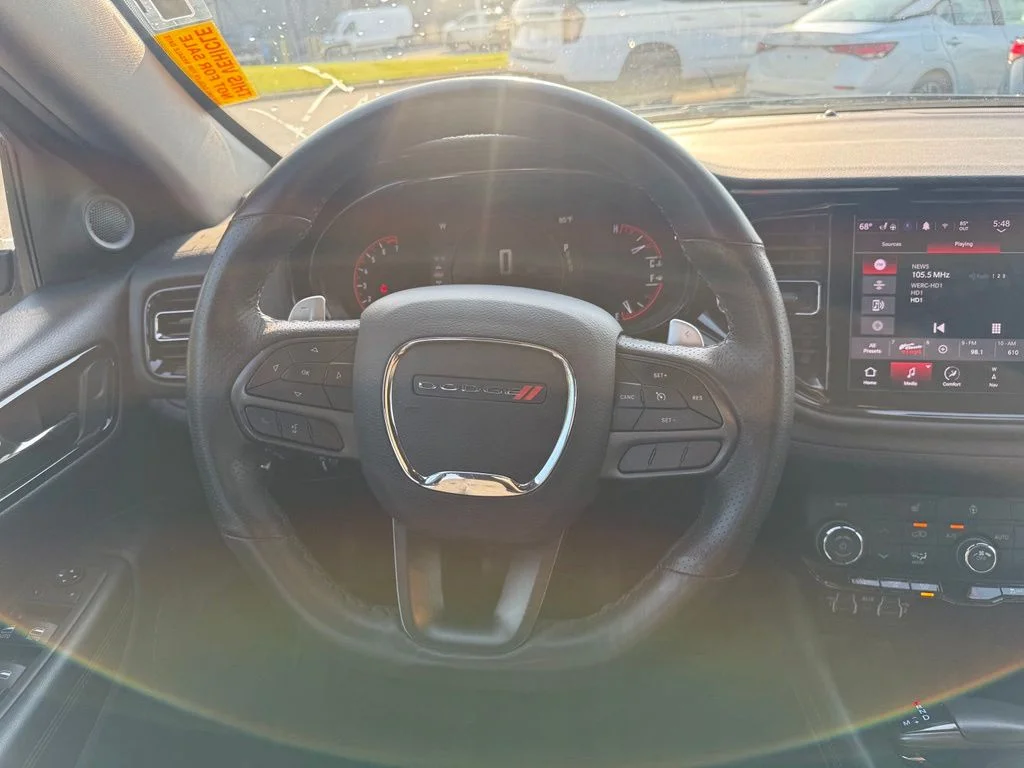 Used 2025 Black Dodge GT image 9