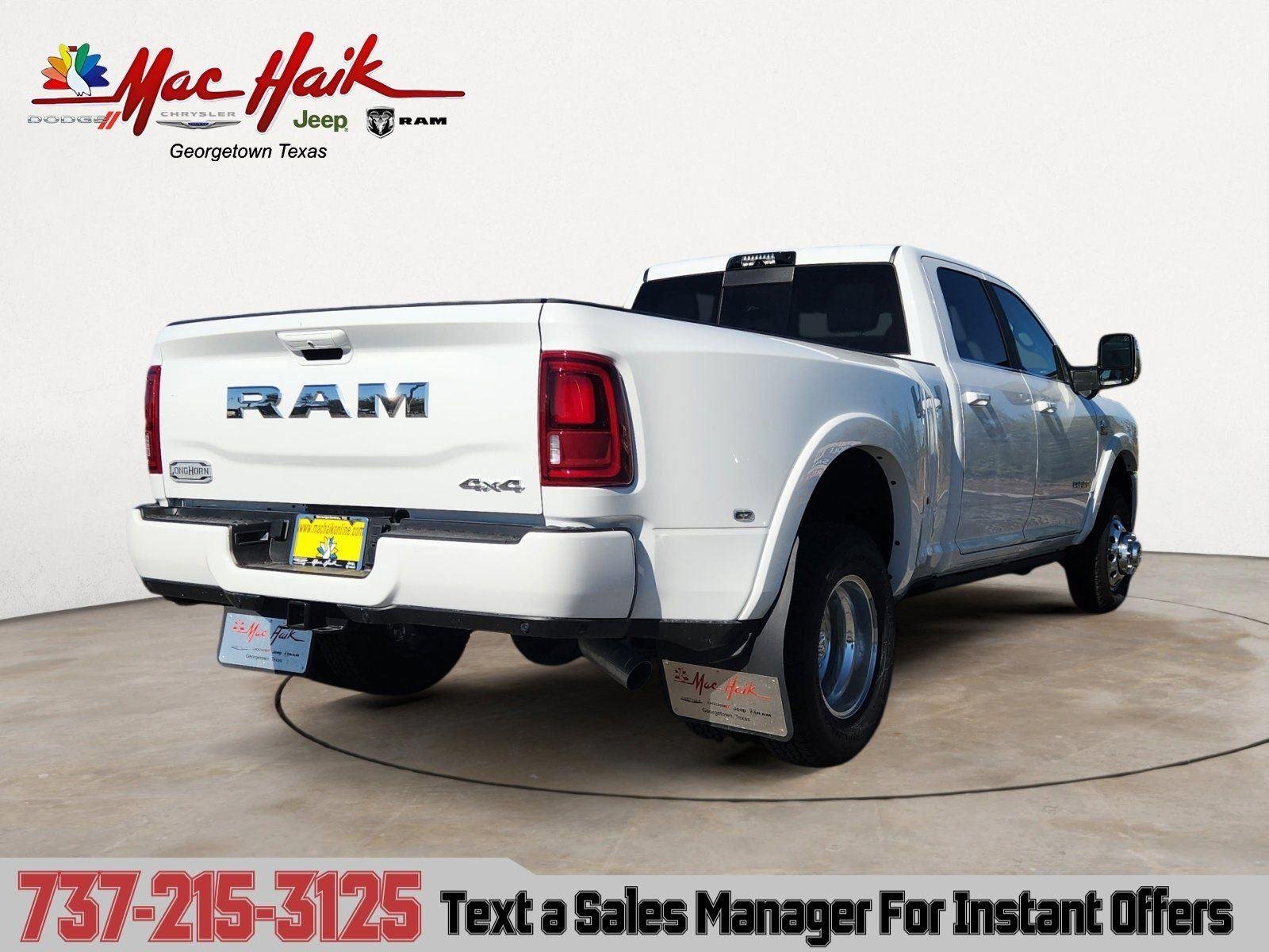 2026 RAM 3500 Limited/Longhorn - Photo 5