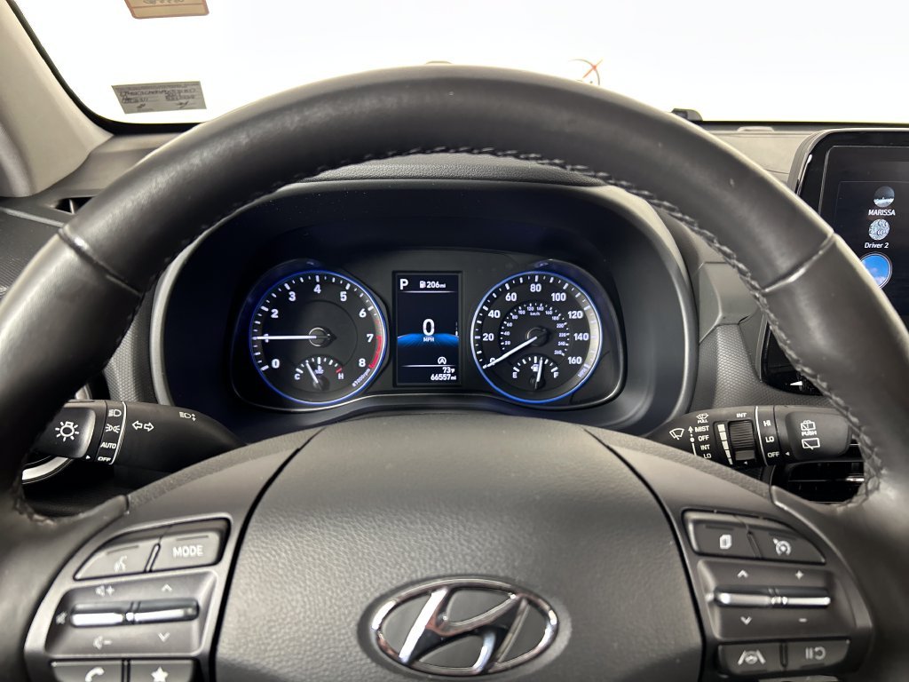 Used 2023 Red Hyundai SEL image 13