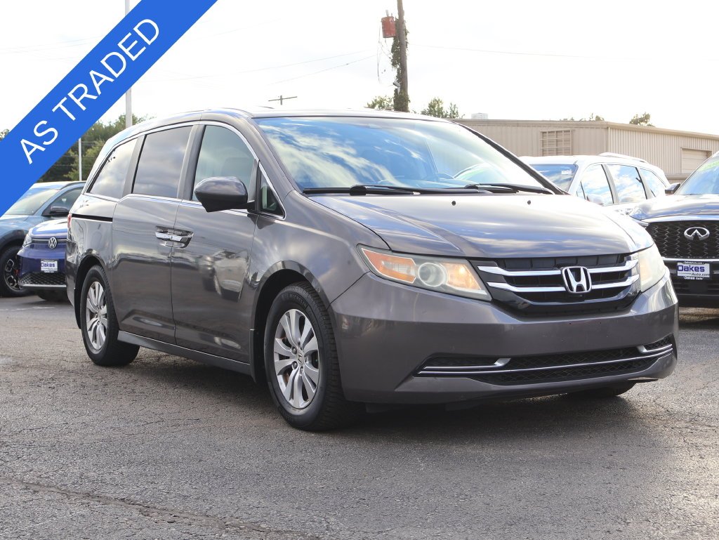 2015 Honda Odyssey