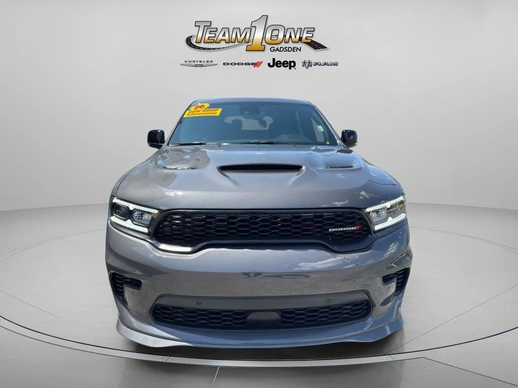Used 2026 Vapor Gray Dodge GT Plus image 4