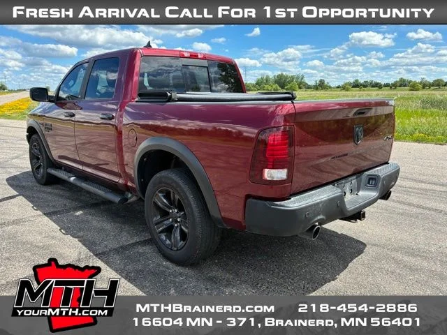 Used 2023 Red Ram Warlock image 6