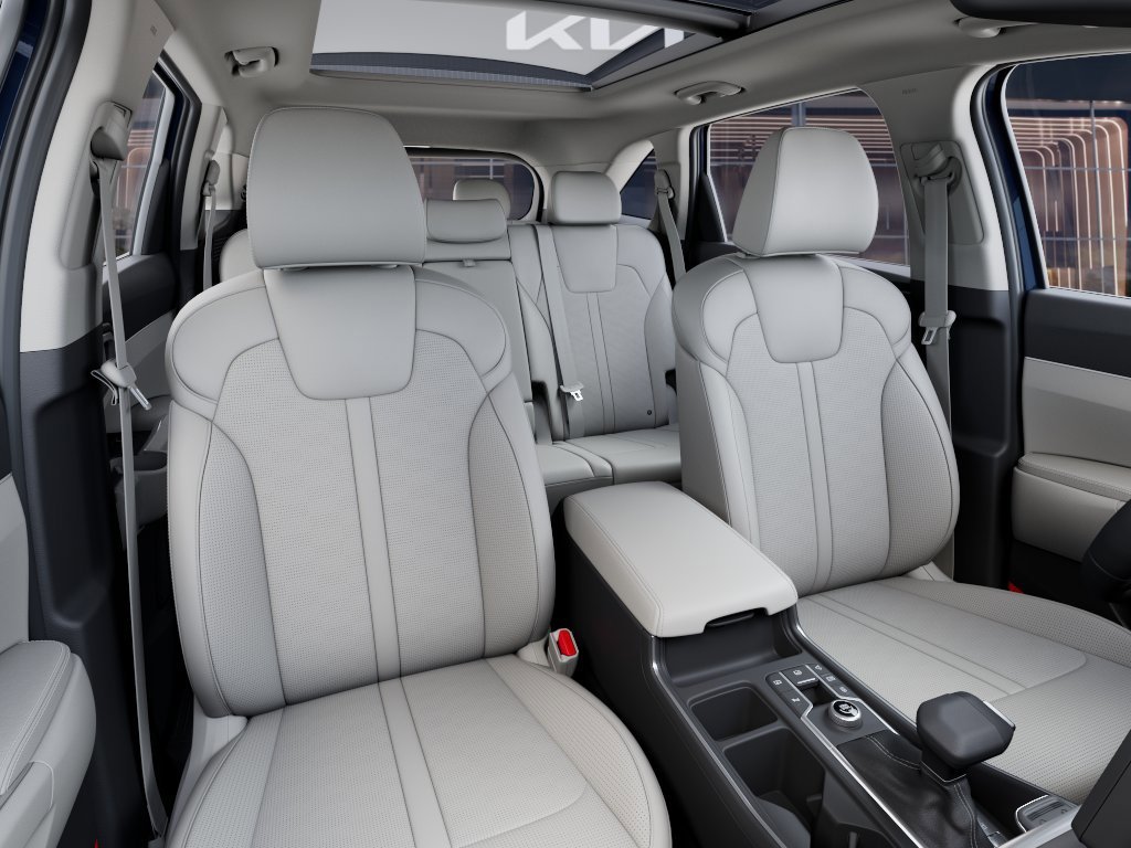 New 2026 Midnight Lake Blue Kia S image 15
