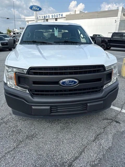 Used 2019 White Ford XL image 2