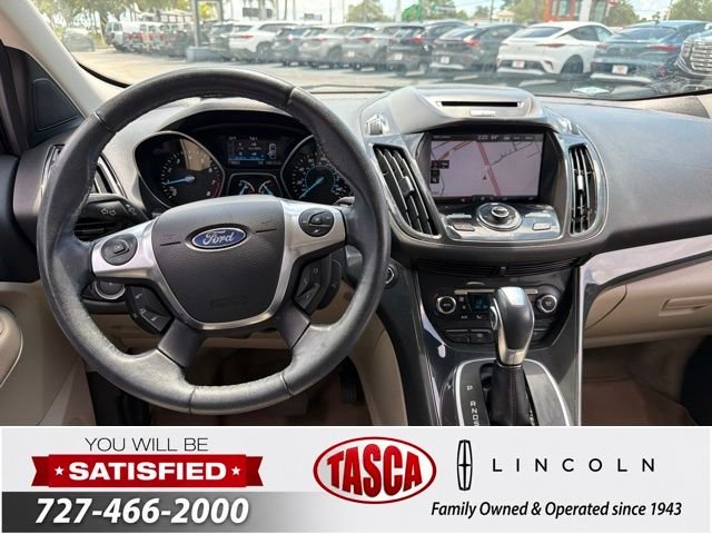 Used 2014 White Ford Titanium image 16