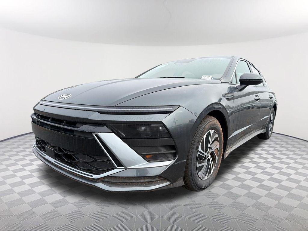 2026 Hyundai Sonata Hybrid