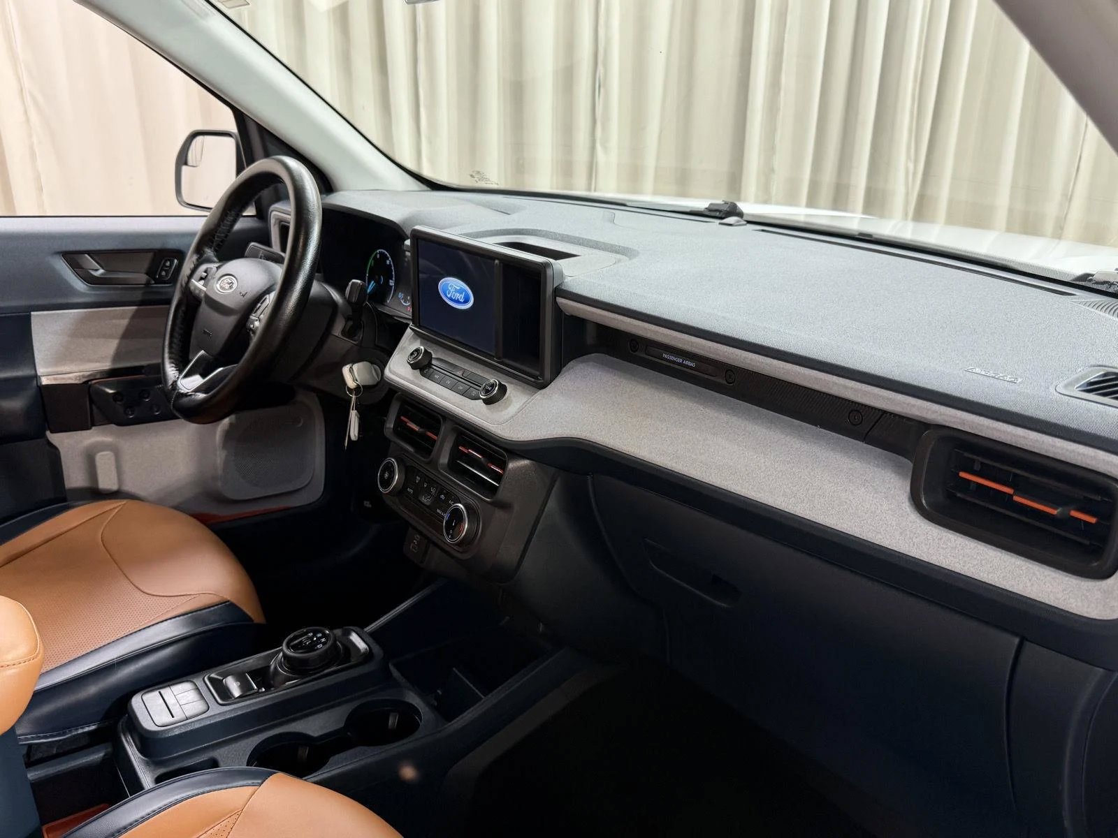 Used 2024 White Ford XLT image 45