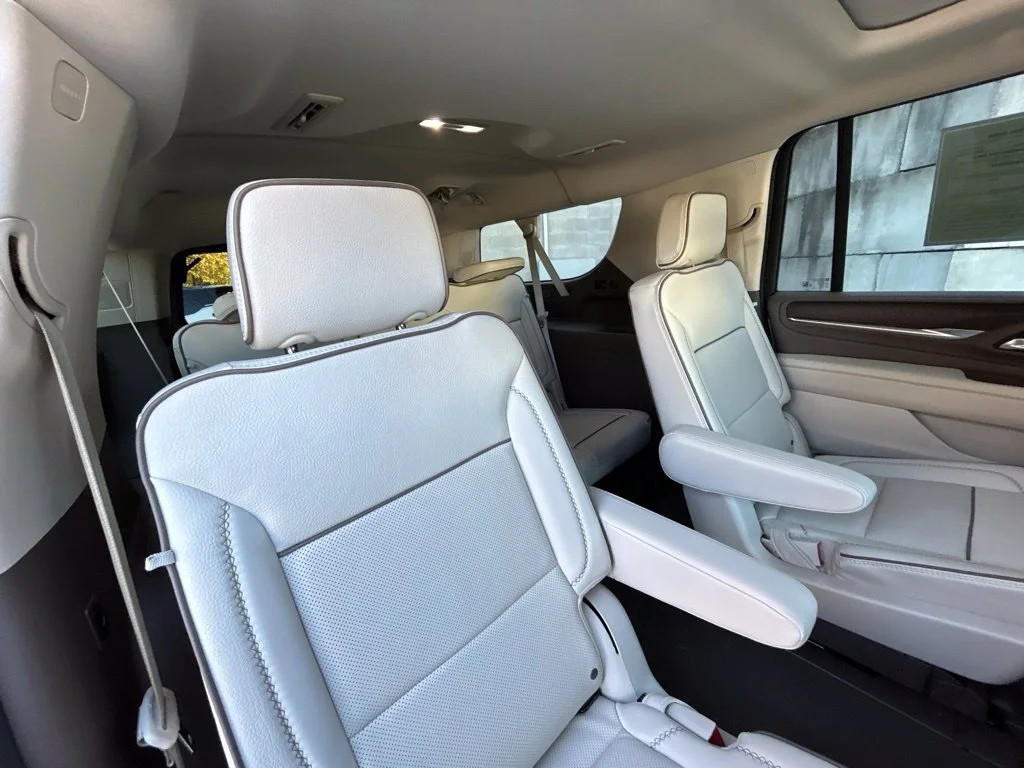 Used 2024 White GMC Denali image 60