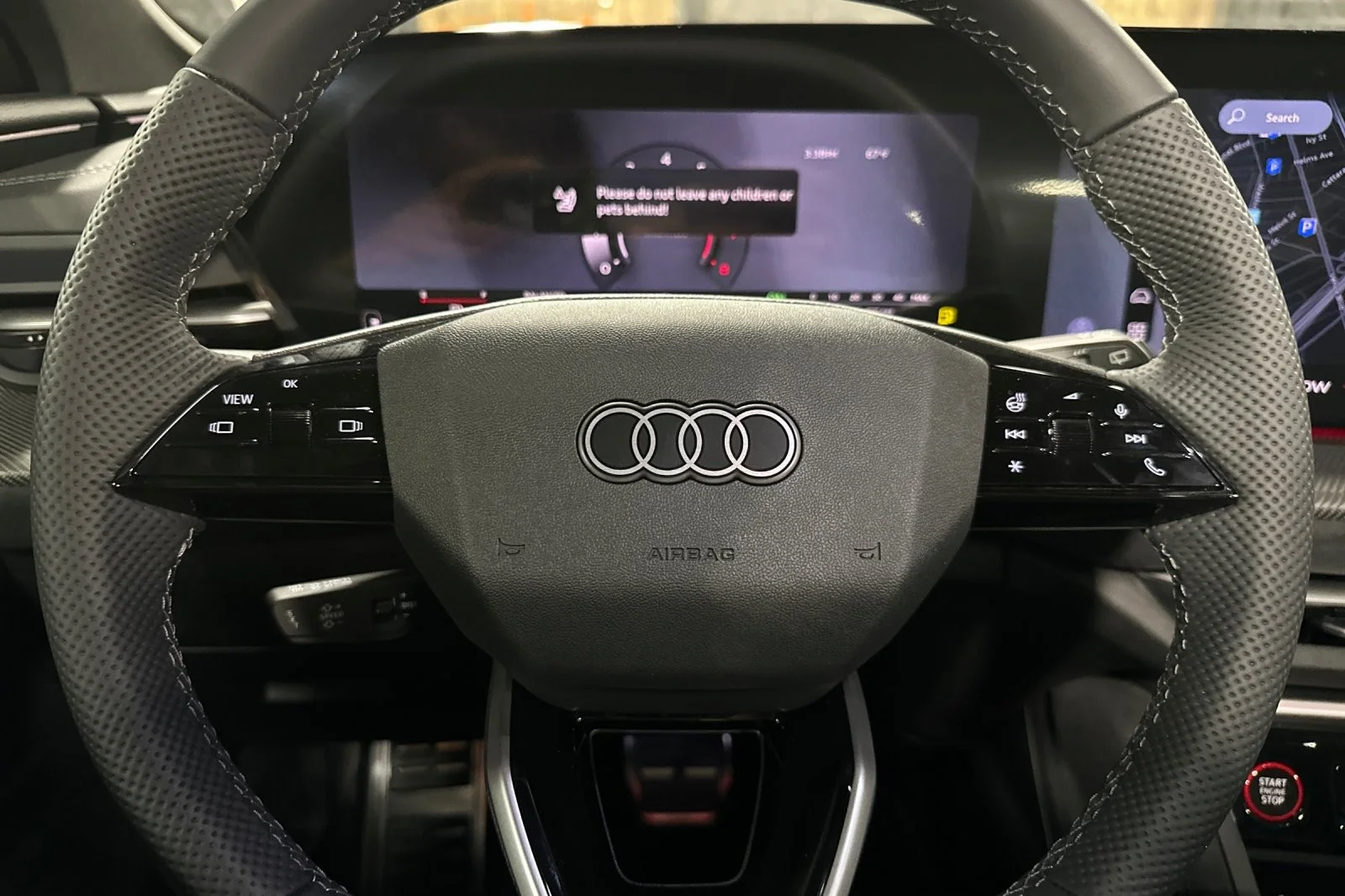 New 2026 Mythos Black Metallic Audi Premium Plus 3.0 TFSI quattro image 23