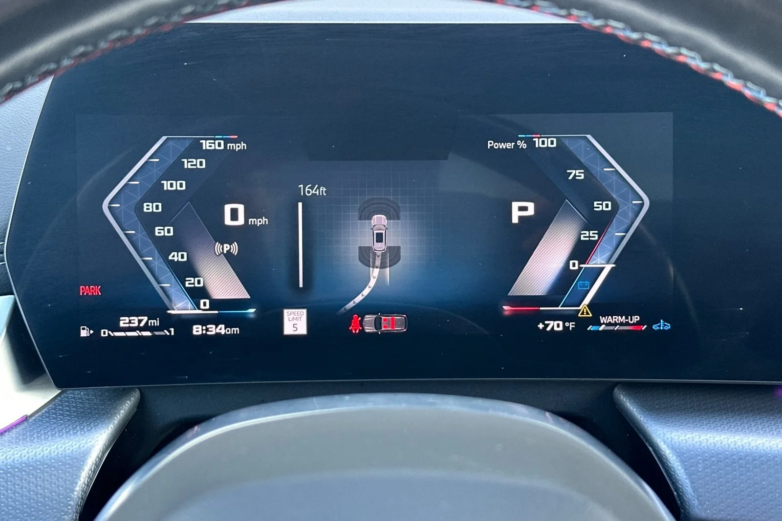 Used 2024 Space Silver Metallic BMW M35i image 24
