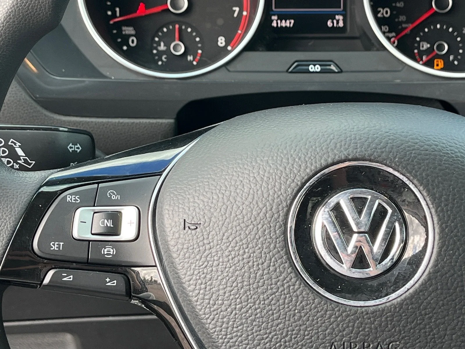 Used 2021 Platinum Gray Volkswagen 2.0T S image 18