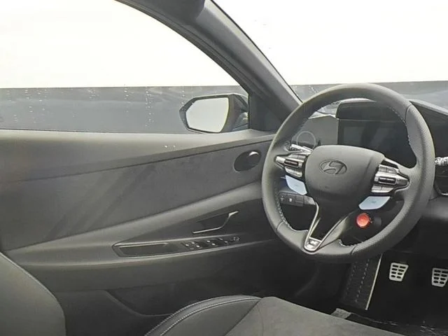 New 2026 Blue Hyundai Base image 33