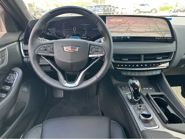 New 2026 Black Raven Cadillac Premium Luxury image 8