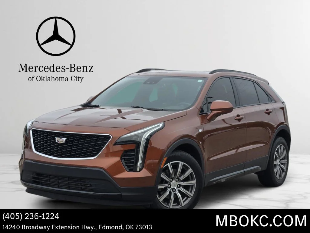 2019 Cadillac XT4