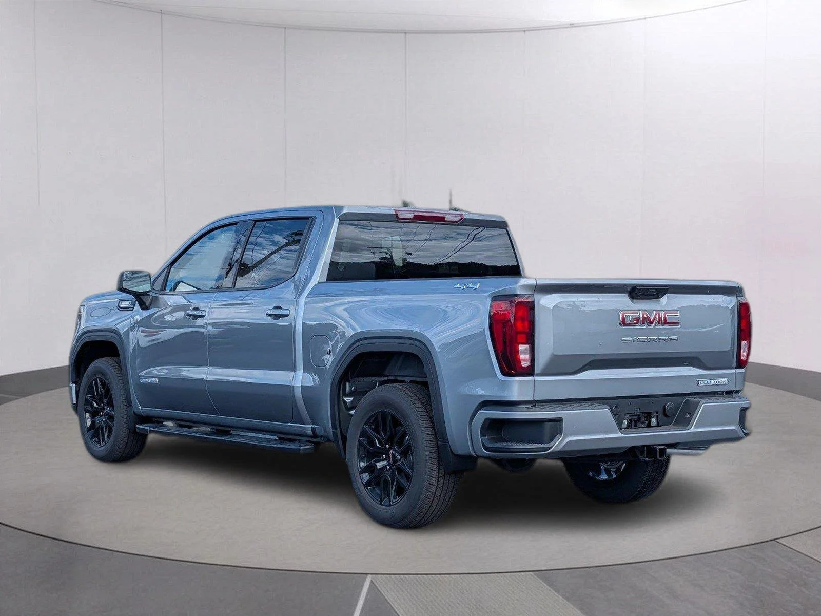 New 2026 Sterling Metallic GMC Elevation image 3