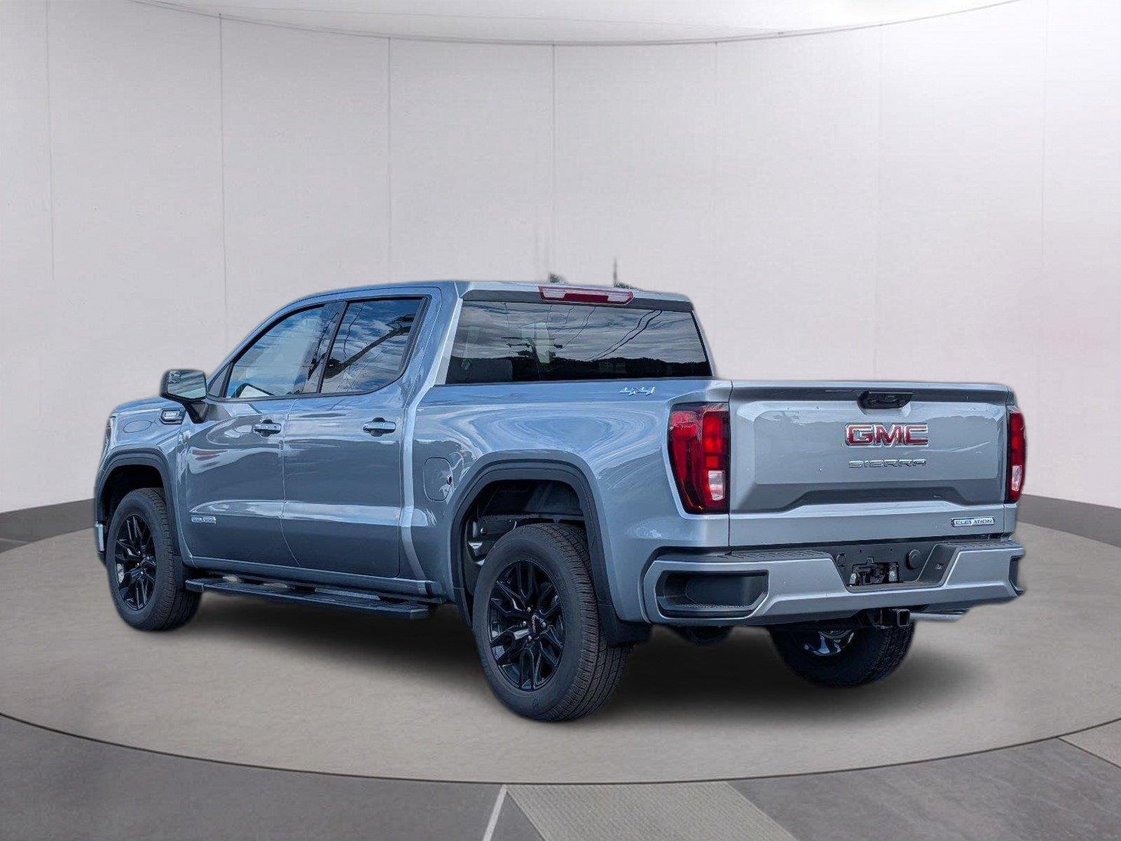 New 2026 Sterling Metallic GMC Elevation image 3