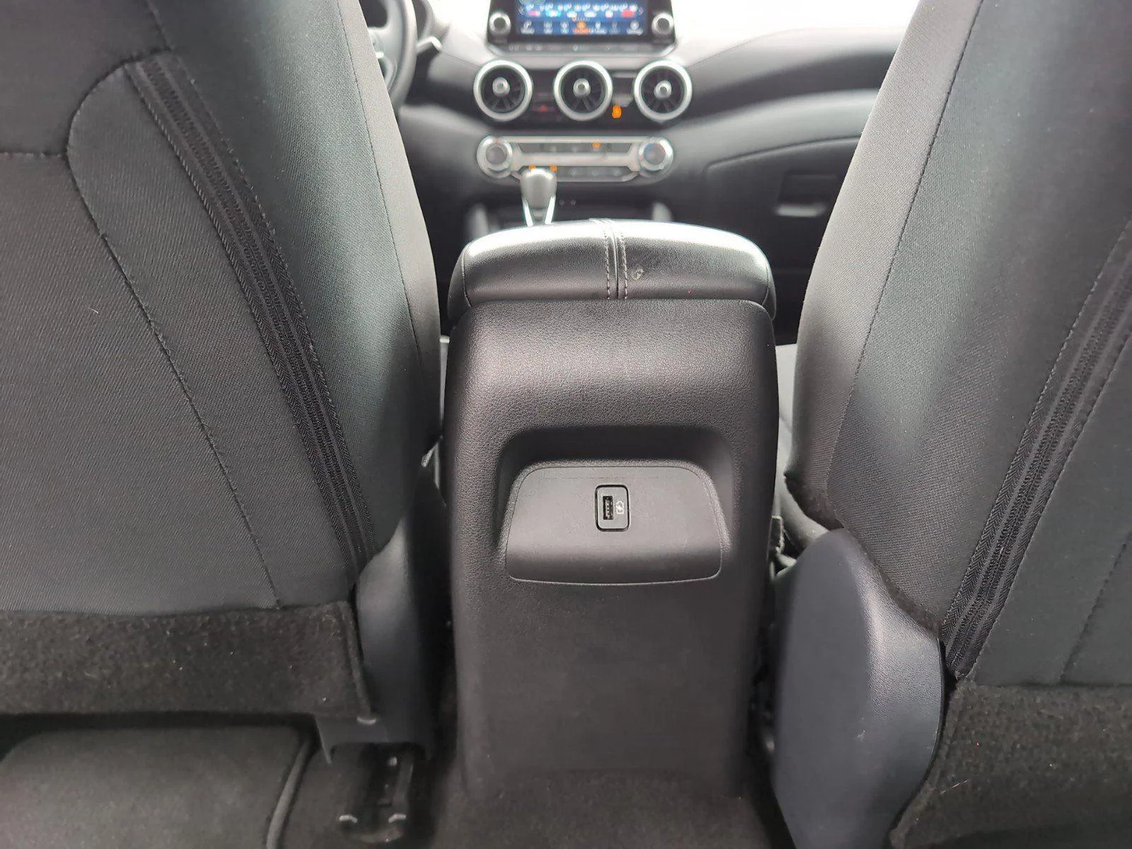 Used 2024 Rosewood Metallic Nissan SV image 31
