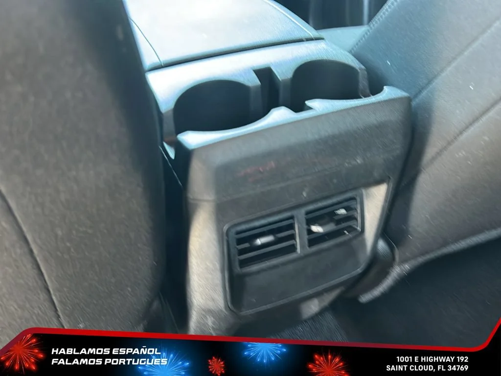 Used 2025 Summit White Chevrolet WT/LT image 23