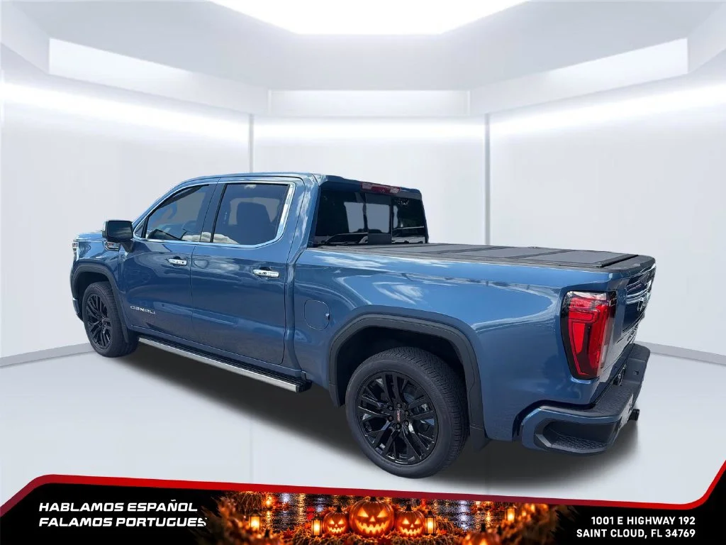 New 2026 Downpour Metallic GMC Denali image 3