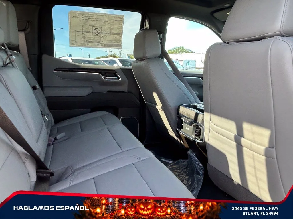 New 2026 Summit White GMC SLT image 18
