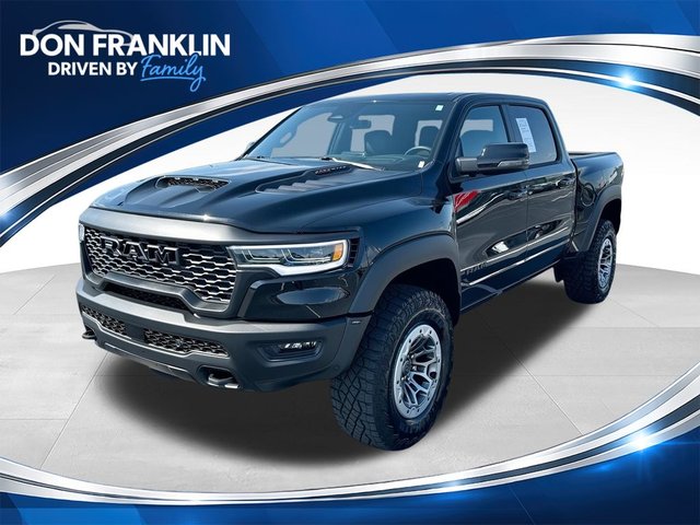 2026 Ram 1500 RHO