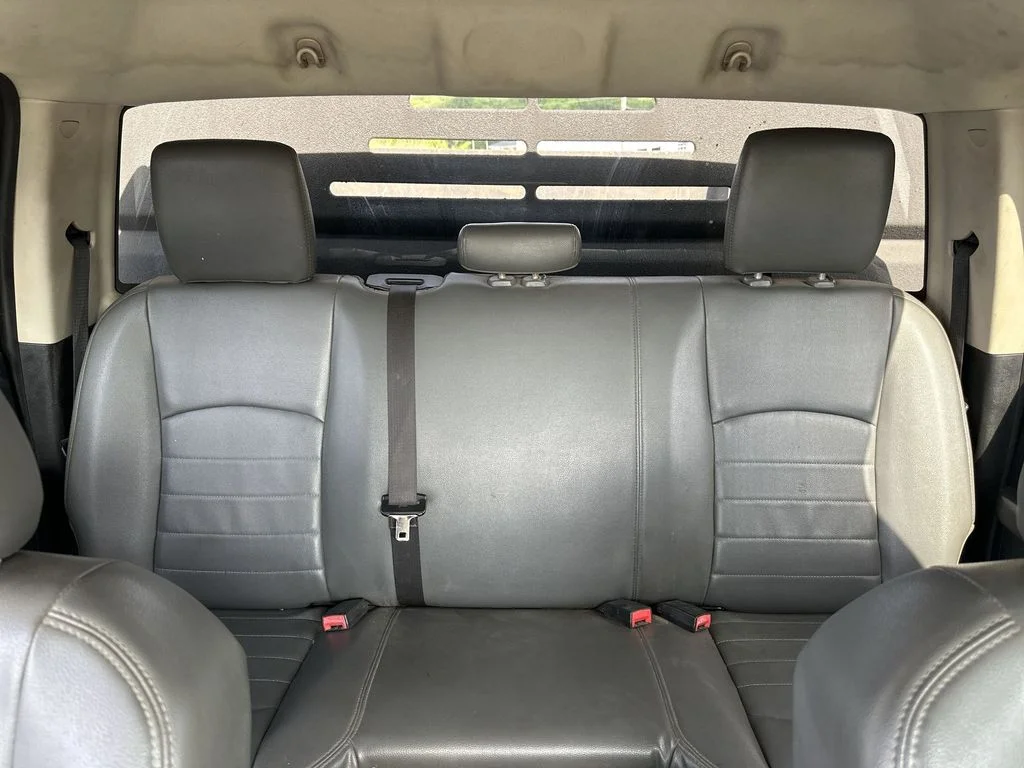 Used 2014 White Ram Tradesman image 13
