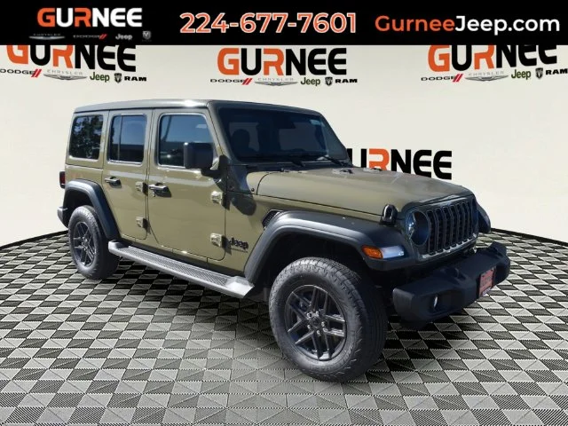 2027 Jeep Wrangler